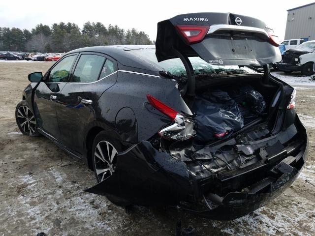 Photo 2 VIN: 1N4AA6AP6JC369998 - NISSAN MAXIMA 3.5 