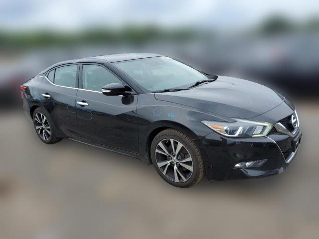 Photo 3 VIN: 1N4AA6AP6JC370164 - NISSAN MAXIMA 