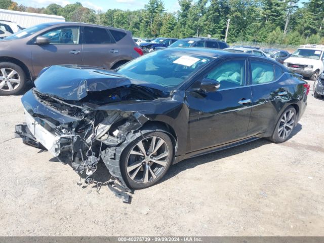 Photo 1 VIN: 1N4AA6AP6JC371153 - NISSAN MAXIMA 