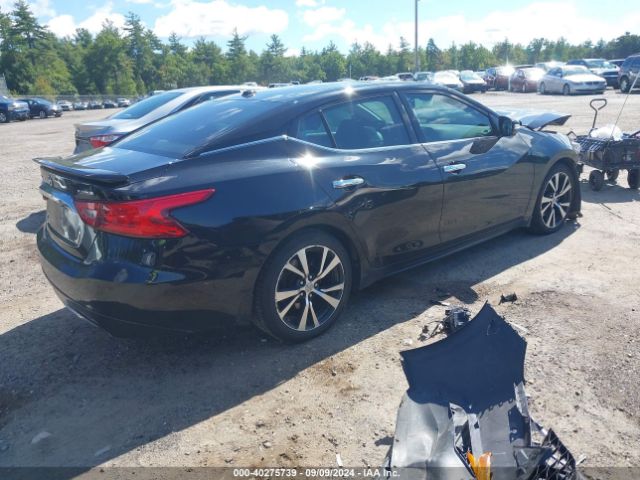 Photo 3 VIN: 1N4AA6AP6JC371153 - NISSAN MAXIMA 