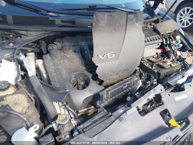 Photo 9 VIN: 1N4AA6AP6JC371153 - NISSAN MAXIMA 