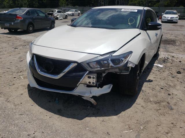 Photo 8 VIN: 1N4AA6AP6JC371279 - NISSAN MAXIMA 3.5 