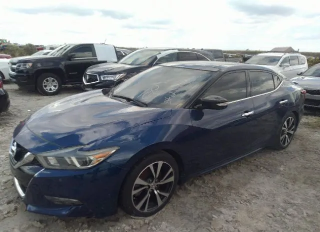 Photo 1 VIN: 1N4AA6AP6JC374389 - NISSAN MAXIMA 