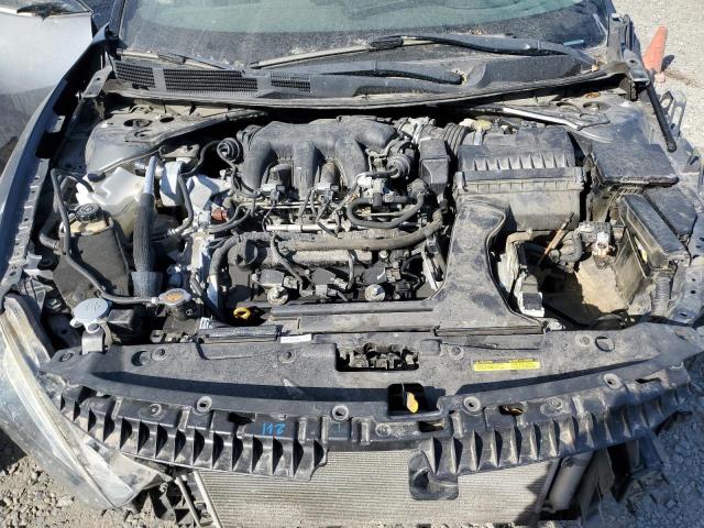 Photo 10 VIN: 1N4AA6AP6JC377230 - NISSAN MAXIMA 