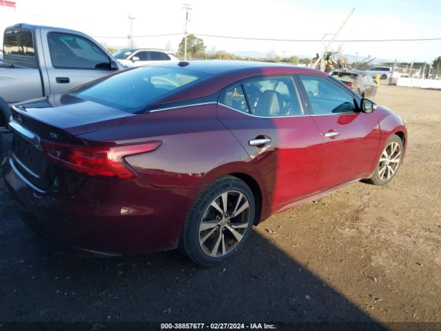 Photo 3 VIN: 1N4AA6AP6JC381083 - NISSAN MAXIMA 