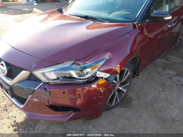 Photo 5 VIN: 1N4AA6AP6JC381083 - NISSAN MAXIMA 