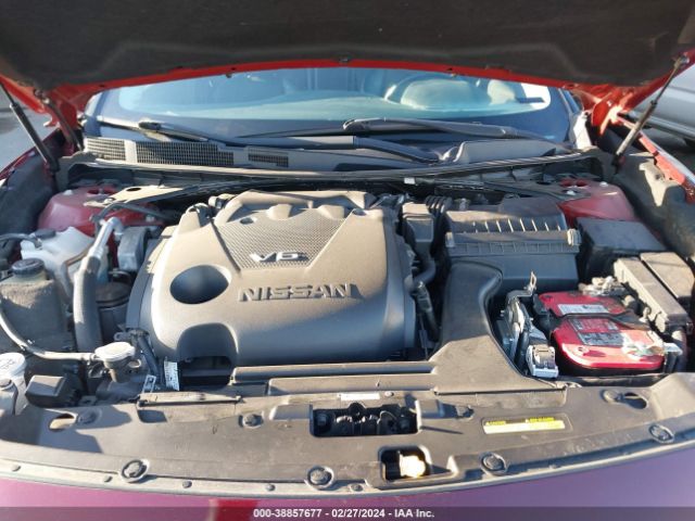 Photo 9 VIN: 1N4AA6AP6JC381083 - NISSAN MAXIMA 