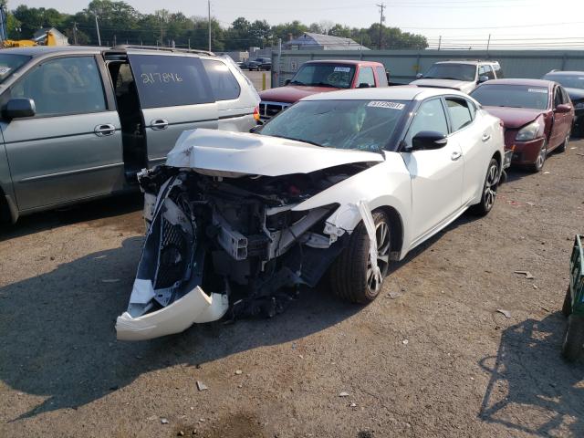 Photo 1 VIN: 1N4AA6AP6JC381505 - NISSAN MAXIMA 3.5 