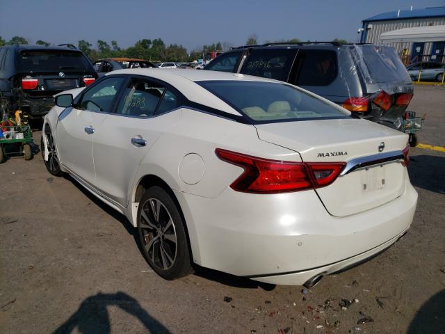 Photo 2 VIN: 1N4AA6AP6JC381505 - NISSAN MAXIMA 3.5 