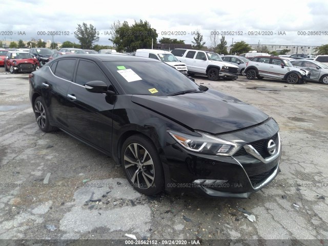 Photo 0 VIN: 1N4AA6AP6JC386882 - NISSAN MAXIMA 