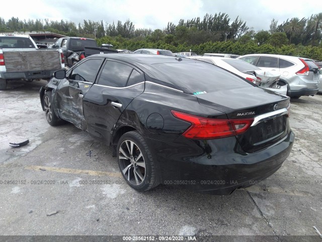 Photo 2 VIN: 1N4AA6AP6JC386882 - NISSAN MAXIMA 