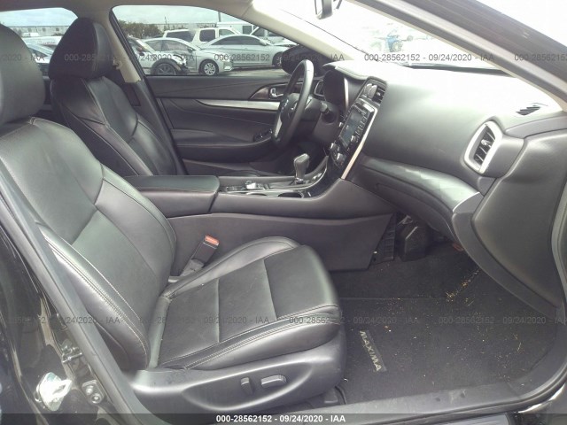 Photo 4 VIN: 1N4AA6AP6JC386882 - NISSAN MAXIMA 