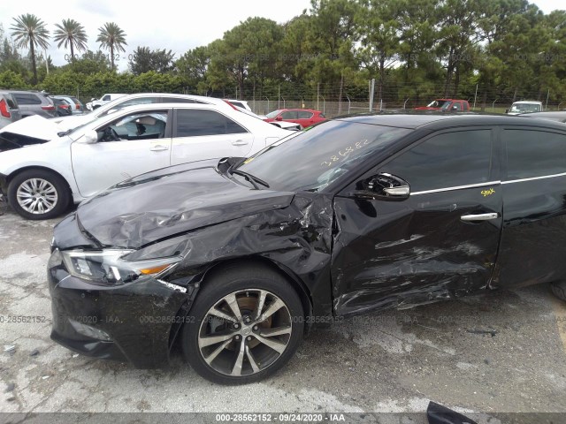 Photo 5 VIN: 1N4AA6AP6JC386882 - NISSAN MAXIMA 