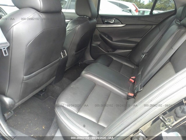 Photo 7 VIN: 1N4AA6AP6JC386882 - NISSAN MAXIMA 