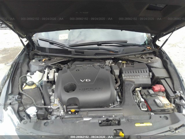 Photo 9 VIN: 1N4AA6AP6JC386882 - NISSAN MAXIMA 