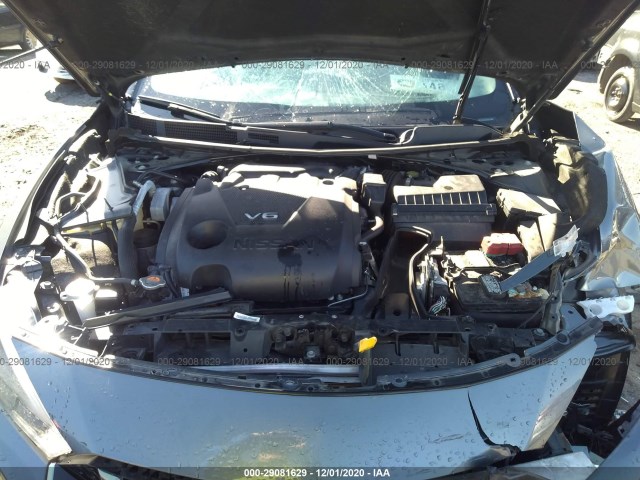 Photo 9 VIN: 1N4AA6AP6JC387160 - NISSAN MAXIMA 