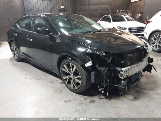 Photo 0 VIN: 1N4AA6AP6JC388843 - NISSAN MAXIMA 