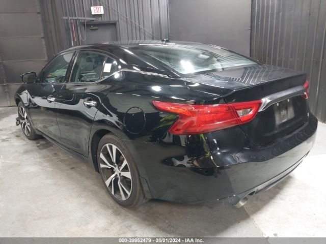 Photo 2 VIN: 1N4AA6AP6JC388843 - NISSAN MAXIMA 