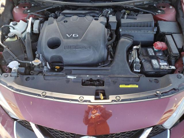 Photo 10 VIN: 1N4AA6AP6JC391189 - NISSAN MAXIMA 