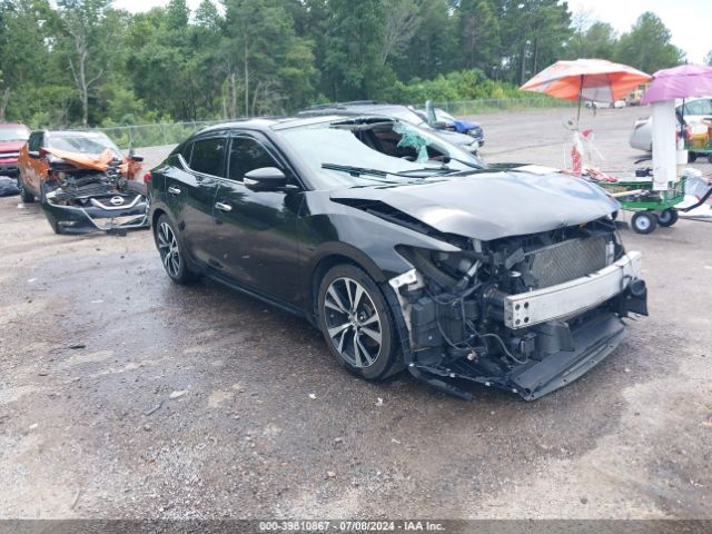 Photo 0 VIN: 1N4AA6AP6JC393461 - NISSAN MAXIMA 