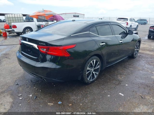 Photo 3 VIN: 1N4AA6AP6JC393461 - NISSAN MAXIMA 