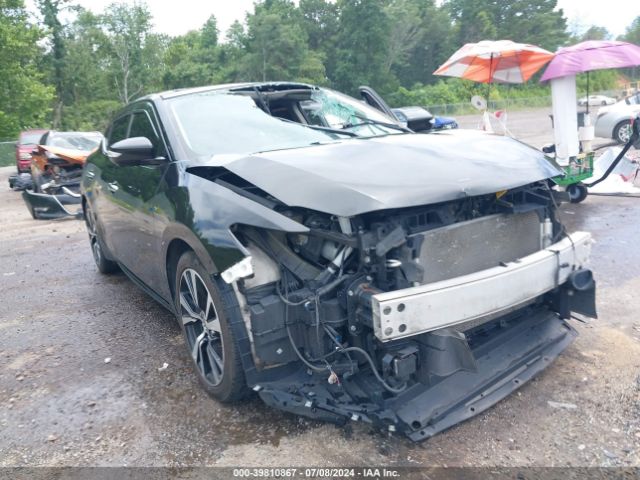 Photo 5 VIN: 1N4AA6AP6JC393461 - NISSAN MAXIMA 