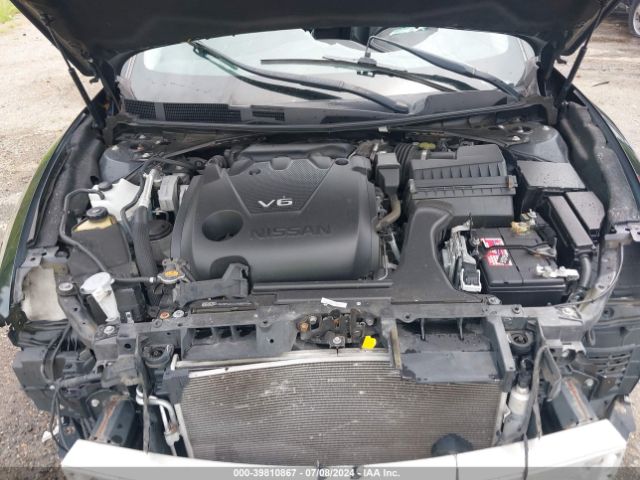 Photo 9 VIN: 1N4AA6AP6JC393461 - NISSAN MAXIMA 