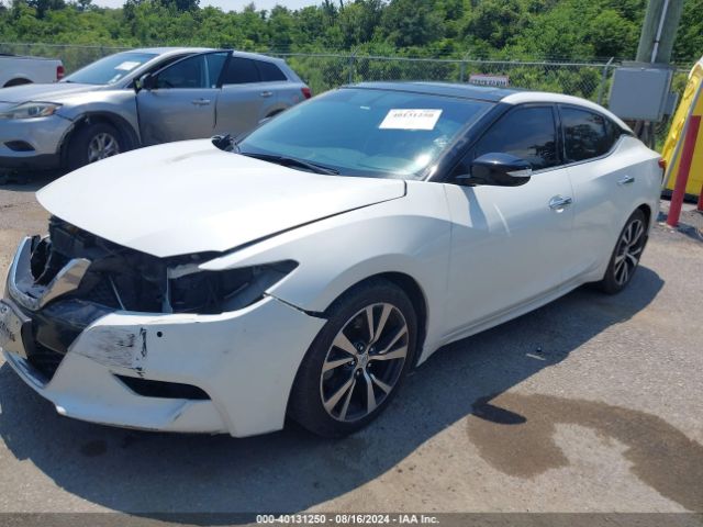 Photo 1 VIN: 1N4AA6AP6JC395520 - NISSAN MAXIMA 