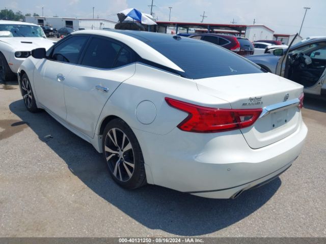 Photo 2 VIN: 1N4AA6AP6JC395520 - NISSAN MAXIMA 