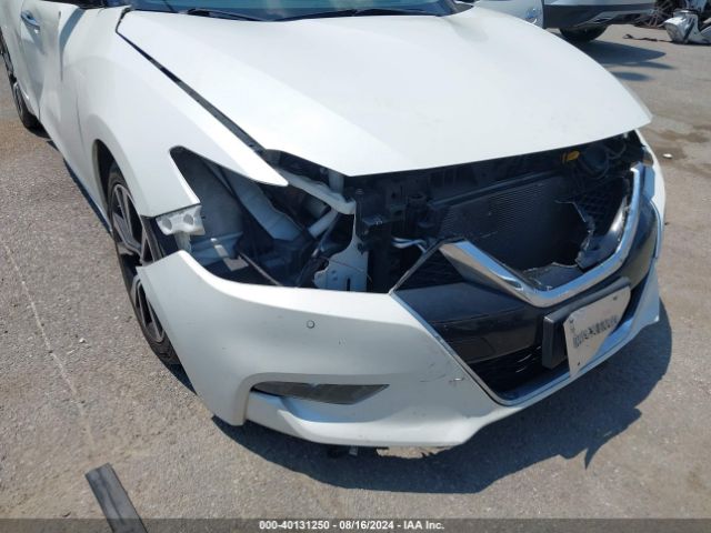 Photo 5 VIN: 1N4AA6AP6JC395520 - NISSAN MAXIMA 