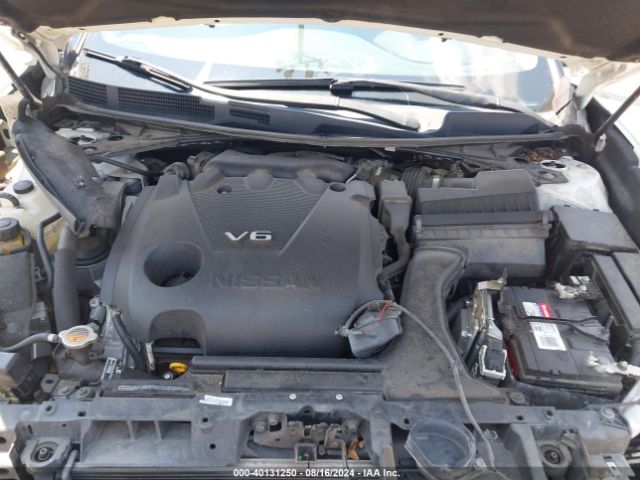 Photo 9 VIN: 1N4AA6AP6JC395520 - NISSAN MAXIMA 