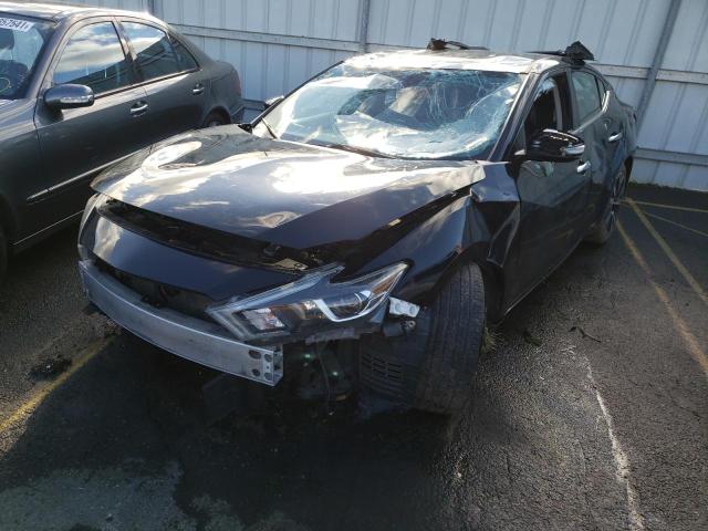 Photo 1 VIN: 1N4AA6AP6JC397266 - NISSAN MAXIMA 3.5 