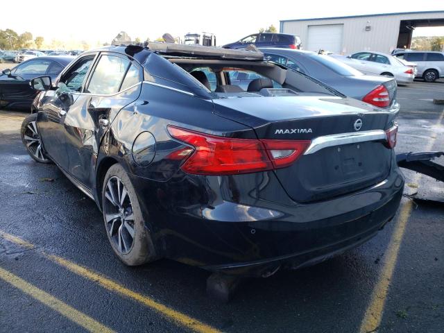 Photo 2 VIN: 1N4AA6AP6JC397266 - NISSAN MAXIMA 3.5 