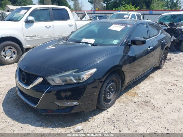 Photo 1 VIN: 1N4AA6AP6JC398255 - NISSAN MAXIMA 