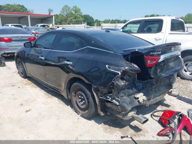 Photo 2 VIN: 1N4AA6AP6JC398255 - NISSAN MAXIMA 