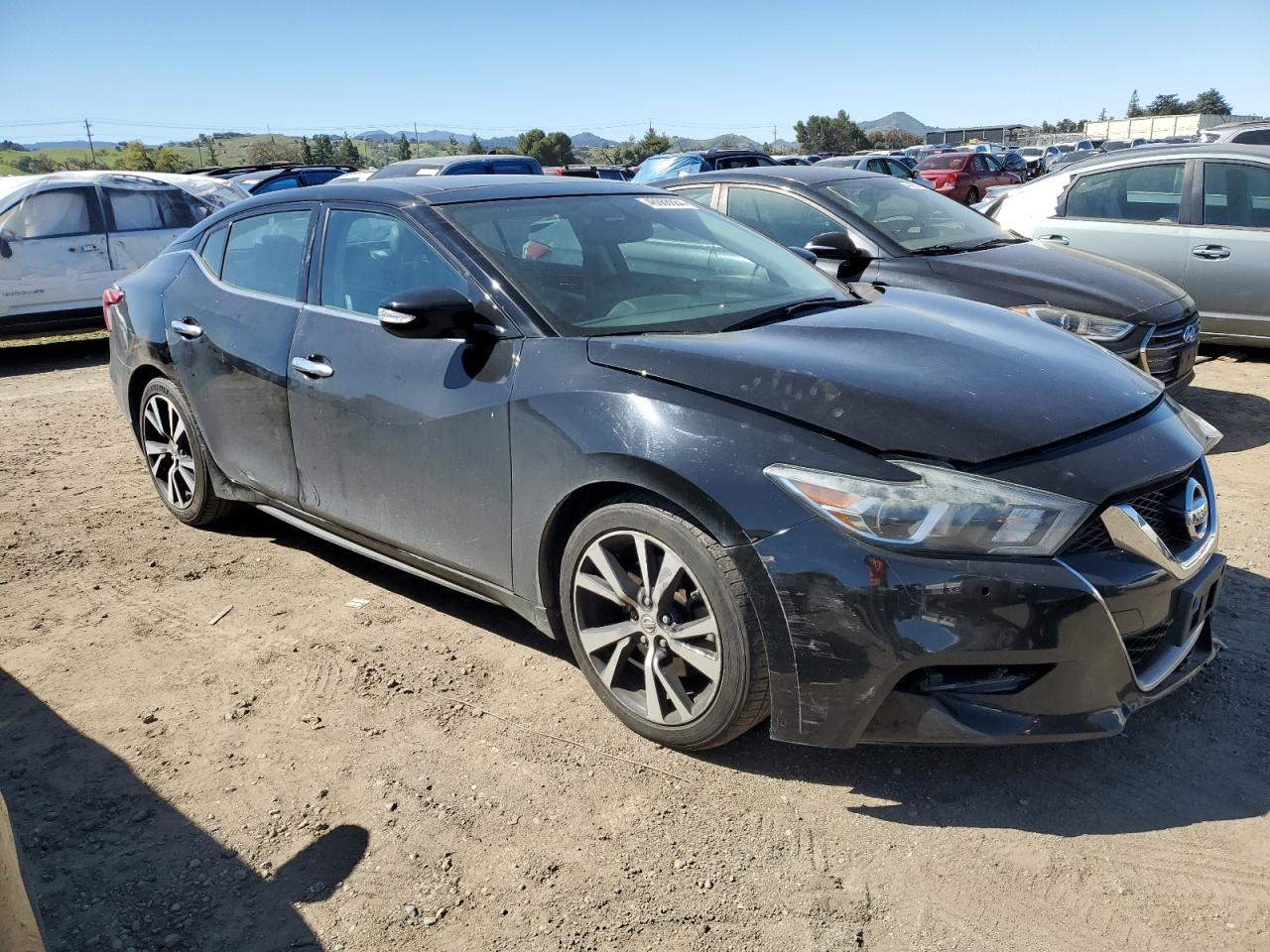 Photo 3 VIN: 1N4AA6AP6JC398367 - NISSAN MAXIMA 