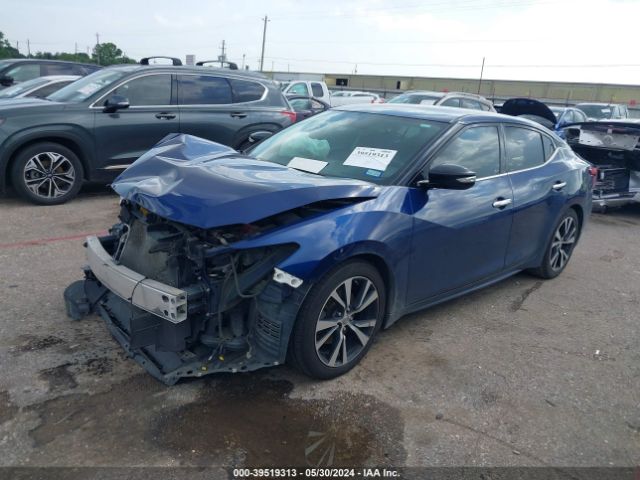 Photo 1 VIN: 1N4AA6AP6JC400859 - NISSAN MAXIMA 