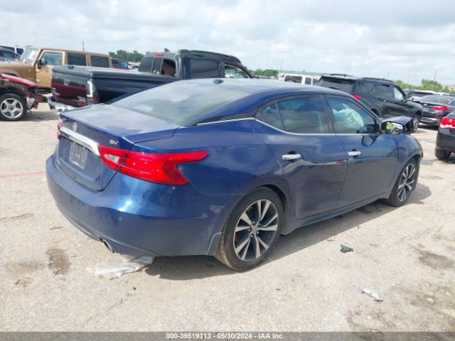 Photo 3 VIN: 1N4AA6AP6JC400859 - NISSAN MAXIMA 