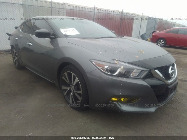 Photo 0 VIN: 1N4AA6AP6JC401896 - NISSAN MAXIMA 