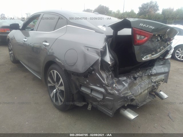 Photo 2 VIN: 1N4AA6AP6JC401896 - NISSAN MAXIMA 