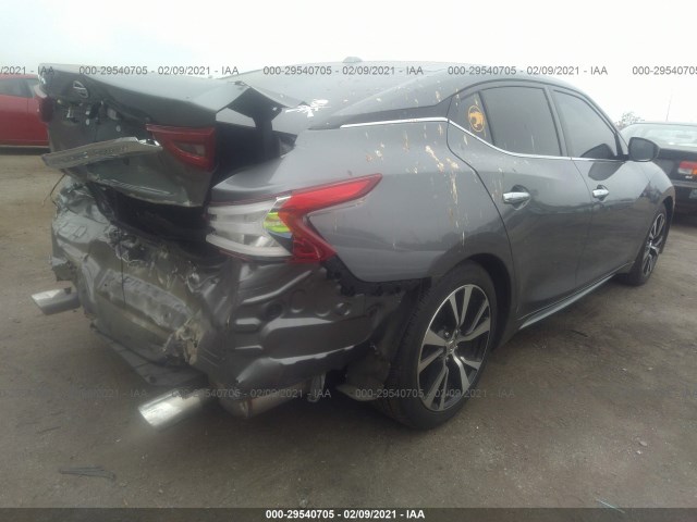 Photo 3 VIN: 1N4AA6AP6JC401896 - NISSAN MAXIMA 