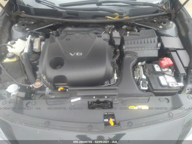 Photo 9 VIN: 1N4AA6AP6JC401896 - NISSAN MAXIMA 