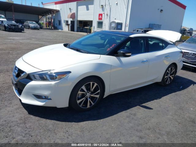 Photo 1 VIN: 1N4AA6AP6JC402157 - NISSAN MAXIMA 