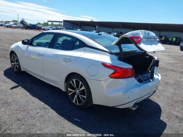 Photo 2 VIN: 1N4AA6AP6JC402157 - NISSAN MAXIMA 