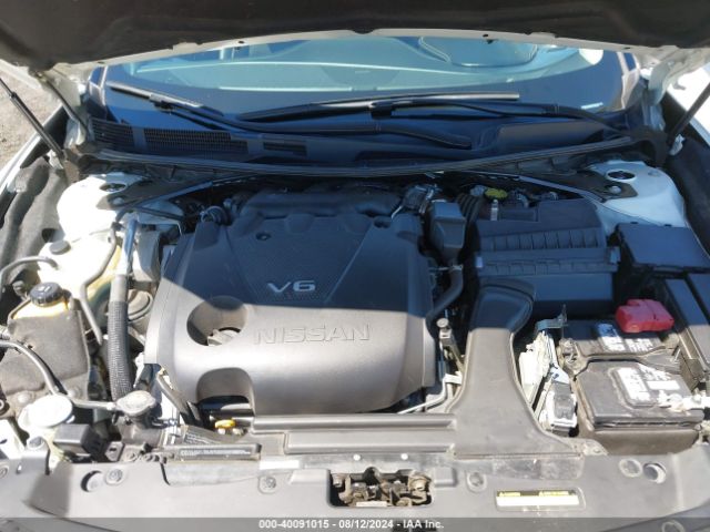 Photo 9 VIN: 1N4AA6AP6JC402157 - NISSAN MAXIMA 