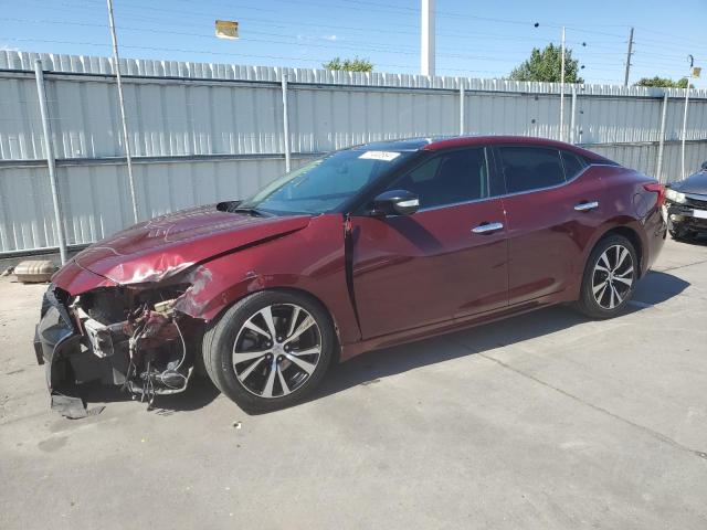 Photo 0 VIN: 1N4AA6AP6JC402420 - NISSAN MAXIMA 3.5 