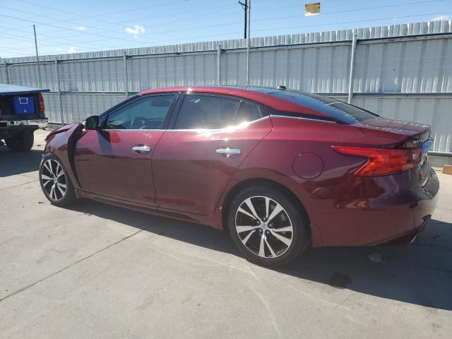 Photo 1 VIN: 1N4AA6AP6JC402420 - NISSAN MAXIMA 3.5 