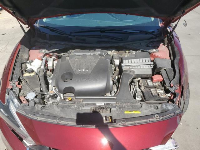 Photo 10 VIN: 1N4AA6AP6JC402420 - NISSAN MAXIMA 3.5 