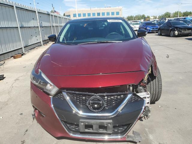 Photo 4 VIN: 1N4AA6AP6JC402420 - NISSAN MAXIMA 3.5 