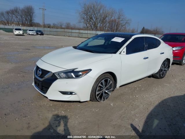 Photo 1 VIN: 1N4AA6AP6JC404572 - NISSAN MAXIMA 